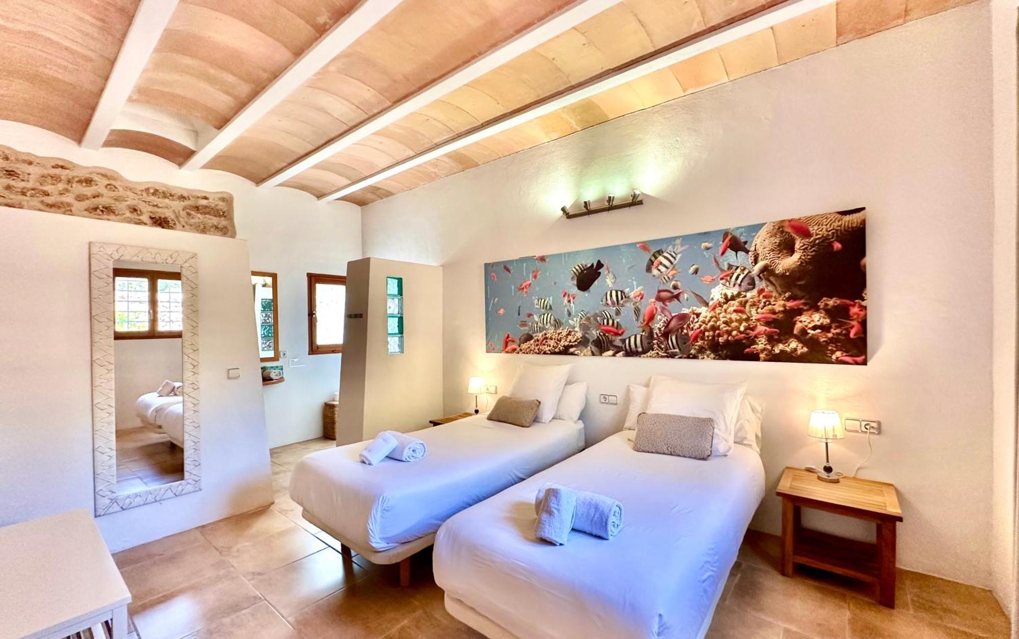 Villa Saljub Cala Vadella (Ibiza)