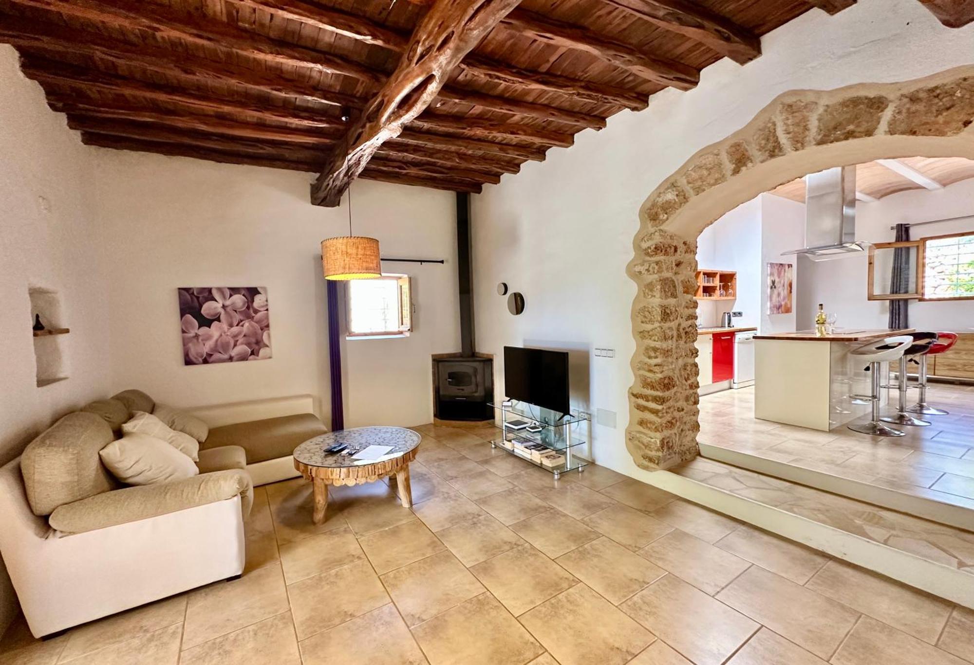 Villa Villa Saljub Cala Vadella (Ibiza)